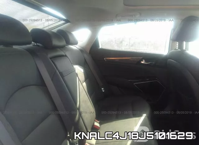 KNALC4J18J5101629 фото 9
