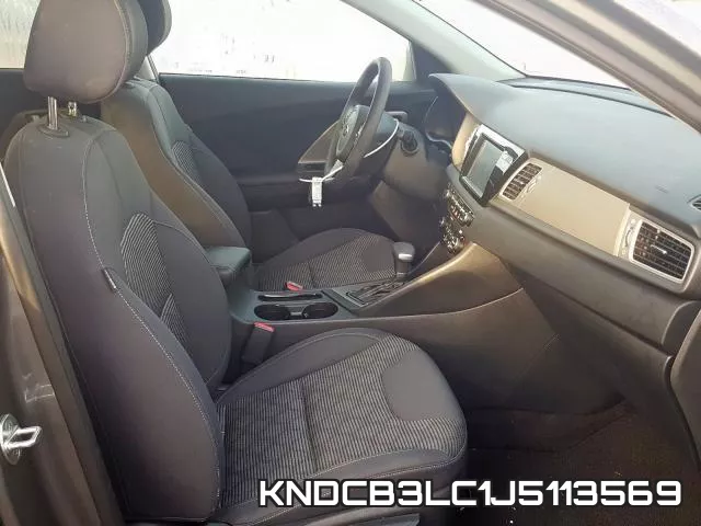 KNDCB3LC1J5113569 фото 6