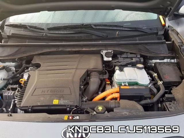 KNDCB3LC1J5113569 фото 8