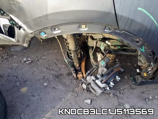 KNDCB3LC1J5113569 фото 10