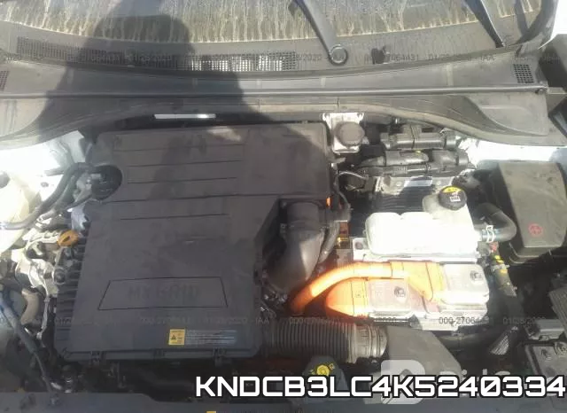 KNDCB3LC4K5240334 фото 2