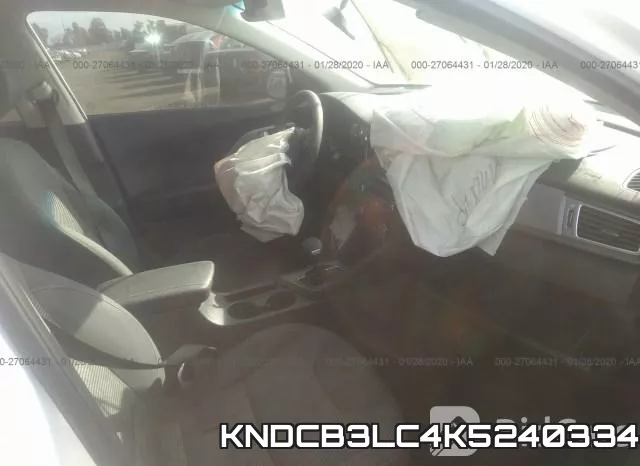KNDCB3LC4K5240334 фото 6