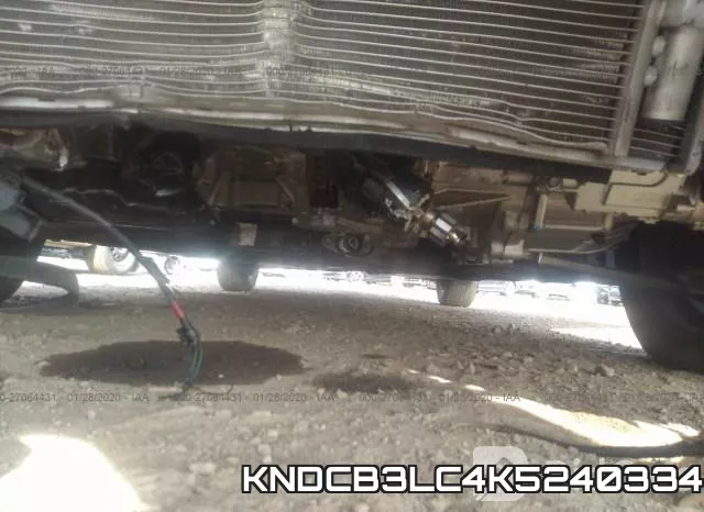 KNDCB3LC4K5240334 фото 7