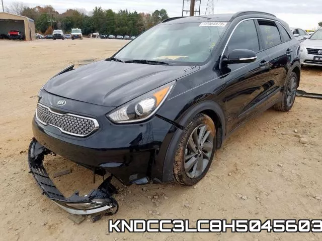 KNDCC3LC8H5045603 фото 3