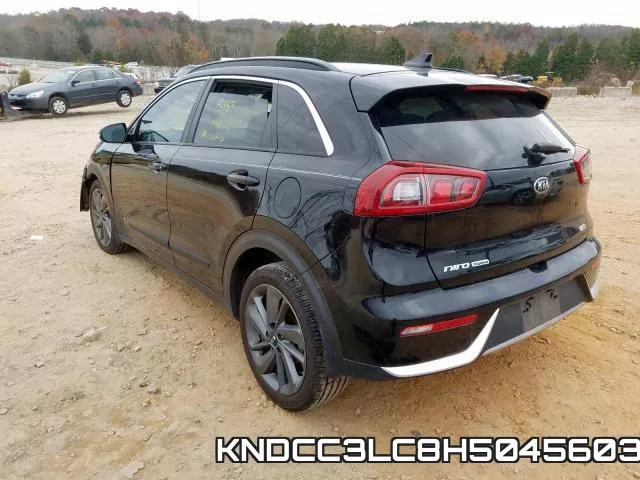 KNDCC3LC8H5045603 фото 4