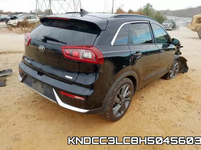 KNDCC3LC8H5045603 фото 5