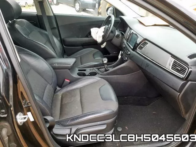 KNDCC3LC8H5045603 фото 6