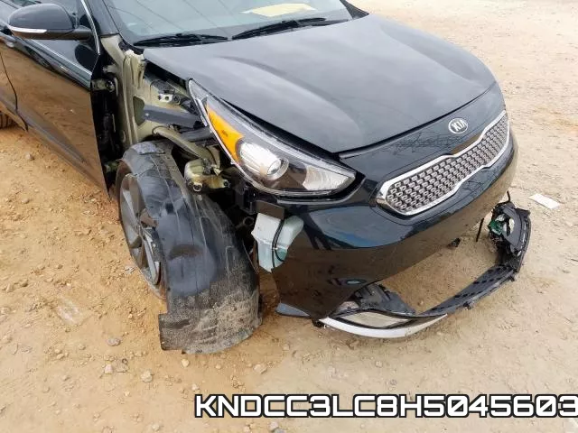 KNDCC3LC8H5045603 фото 10