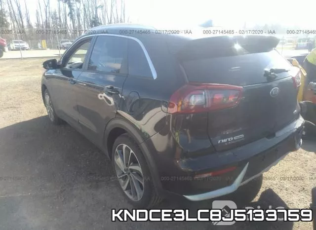 KNDCE3LC8J5133759 фото 4