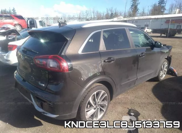 KNDCE3LC8J5133759 фото 5