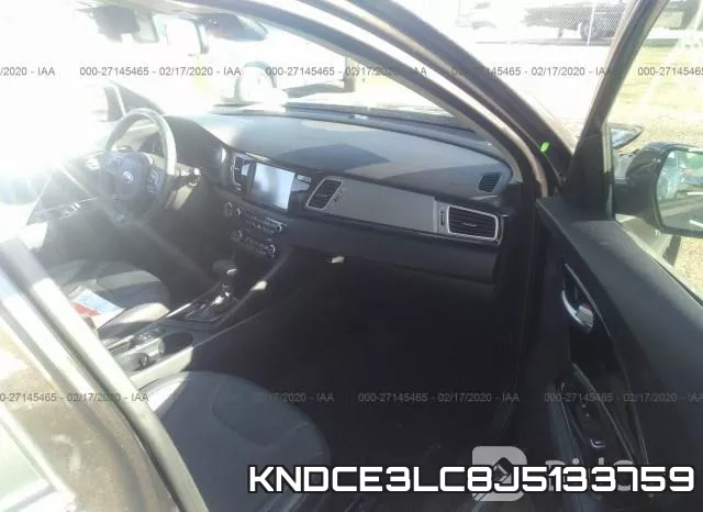 KNDCE3LC8J5133759 фото 6