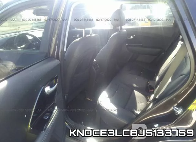 KNDCE3LC8J5133759 фото 9