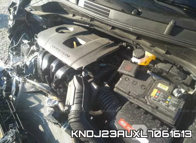 KNDJ23AUXL7061613 фото 2