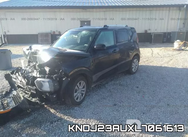 KNDJ23AUXL7061613 фото 3