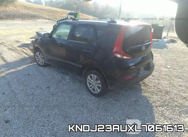 KNDJ23AUXL7061613 фото 4