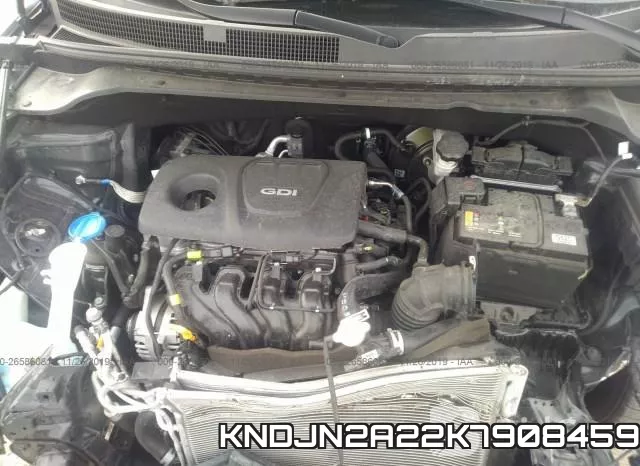 KNDJN2A22K7908459 фото 2