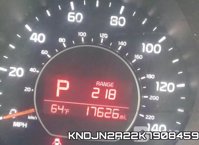 KNDJN2A22K7908459 фото 8