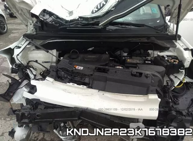 KNDJN2A23K7678382 фото 2