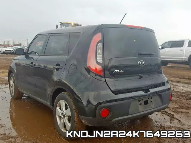 KNDJN2A24K7649263 фото 4