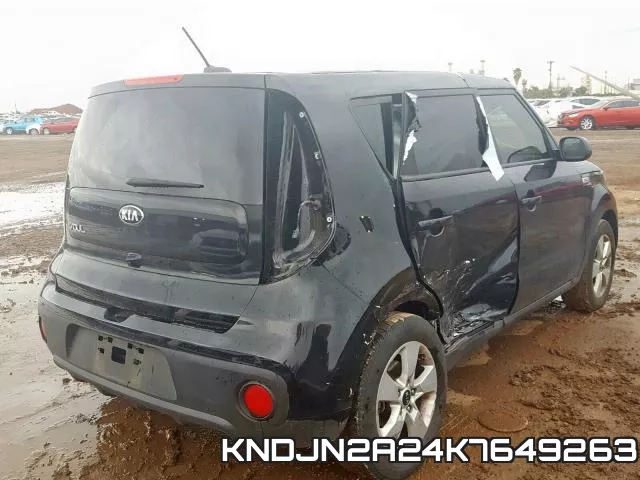 KNDJN2A24K7649263 фото 5
