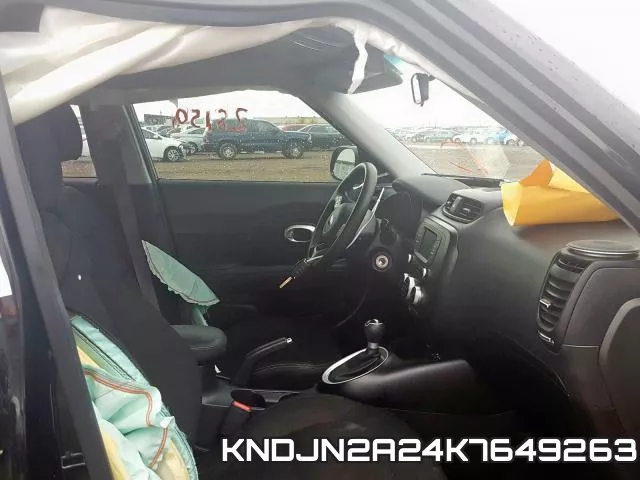 KNDJN2A24K7649263 фото 6