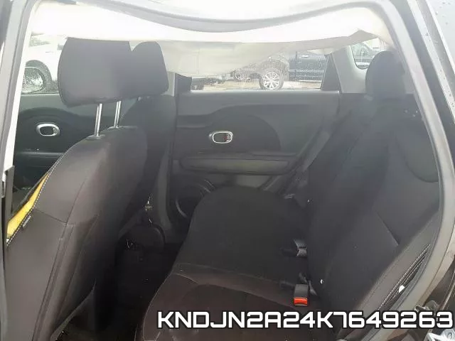 KNDJN2A24K7649263 фото 7