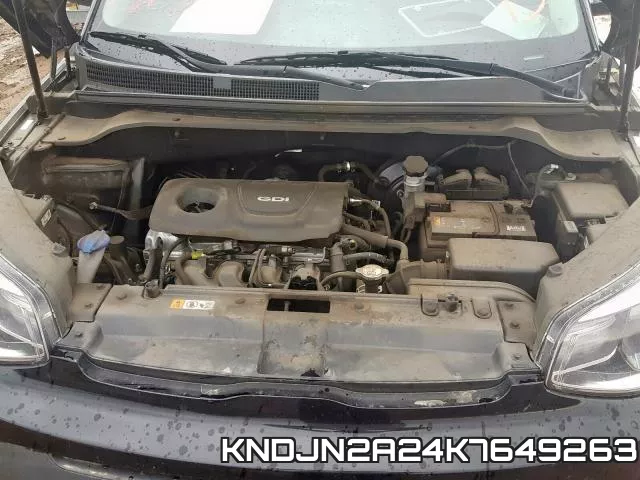 KNDJN2A24K7649263 фото 8