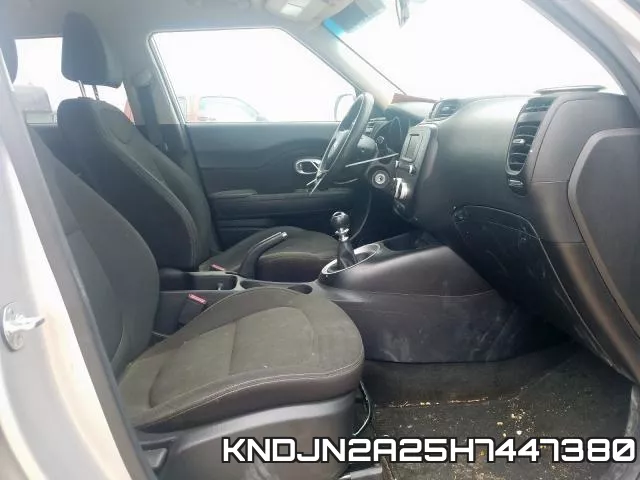 KNDJN2A25H7447380 фото 6