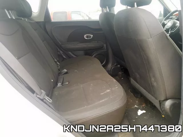 KNDJN2A25H7447380 фото 7