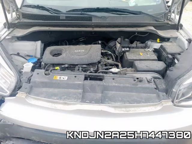 KNDJN2A25H7447380 фото 8