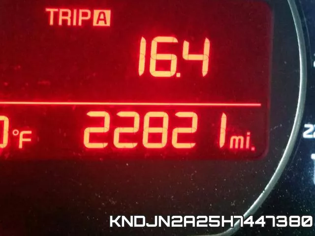 KNDJN2A25H7447380 фото 9