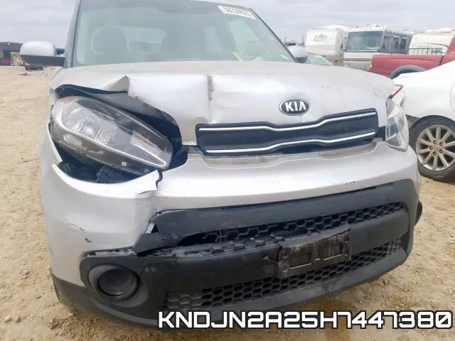 KNDJN2A25H7447380 фото 10