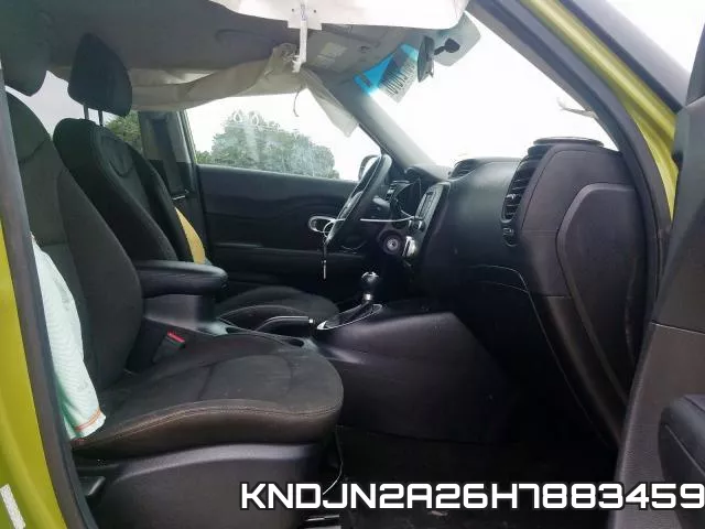 KNDJN2A26H7883459 фото 6