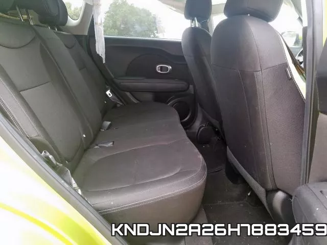 KNDJN2A26H7883459 фото 7