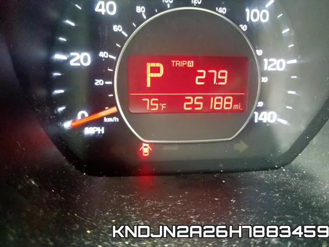 KNDJN2A26H7883459 фото 9