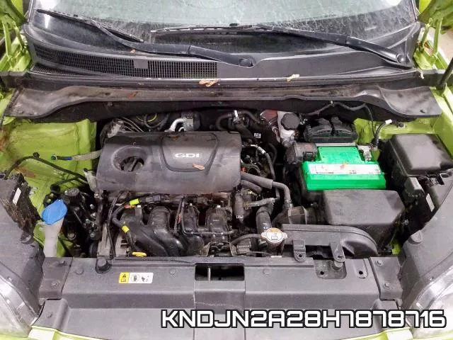 KNDJN2A28H7878716 фото 8