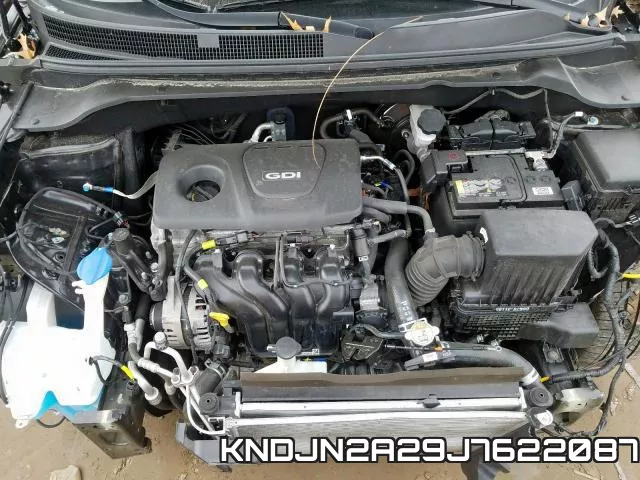 KNDJN2A29J7622087 фото 8