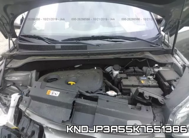 KNDJP3A55K7651386 фото 2