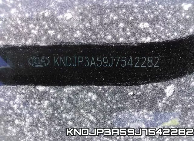 KNDJP3A59J7542282 фото 10