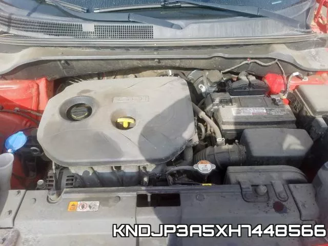 KNDJP3A5XH7448566 фото 8