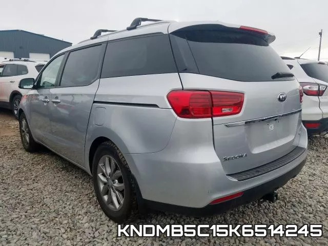 KNDMB5C15K6514245 фото 4