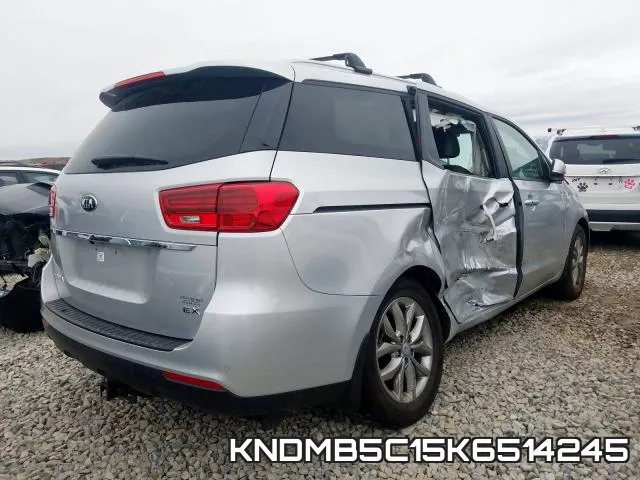 KNDMB5C15K6514245 фото 5