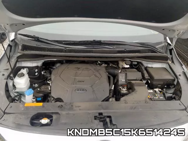 KNDMB5C15K6514245 фото 8