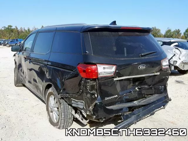 KNDMB5C17H6332460 фото 4
