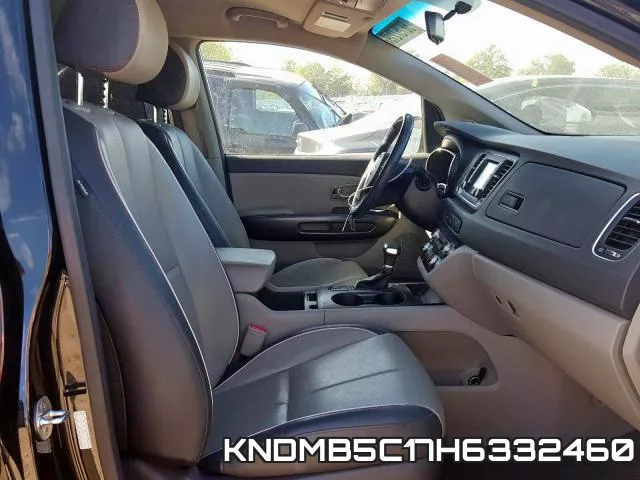 KNDMB5C17H6332460 фото 6