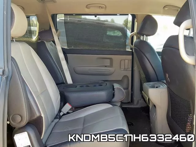 KNDMB5C17H6332460 фото 7