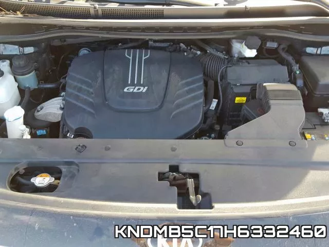 KNDMB5C17H6332460 фото 8