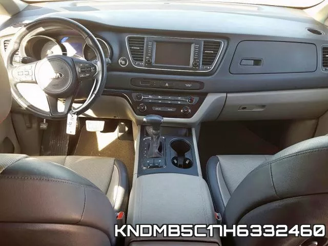 KNDMB5C17H6332460 фото 10