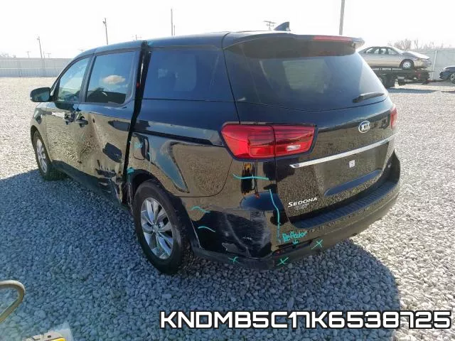 KNDMB5C17K6538725 фото 4