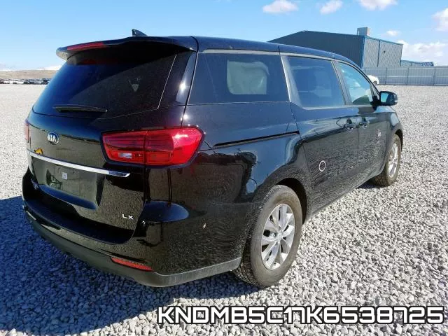 KNDMB5C17K6538725 фото 5